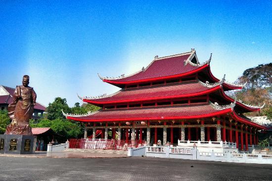 Sam Poo Kong Temple